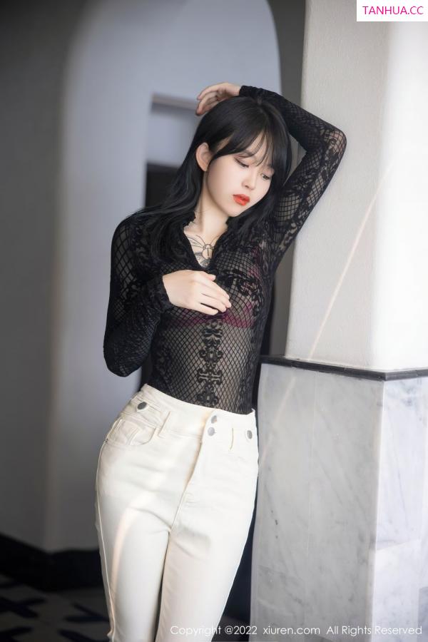 小奶瓶呜呜  [XiuRen]高清写真图 2022.08.04 No.5386 奶瓶第5张图片